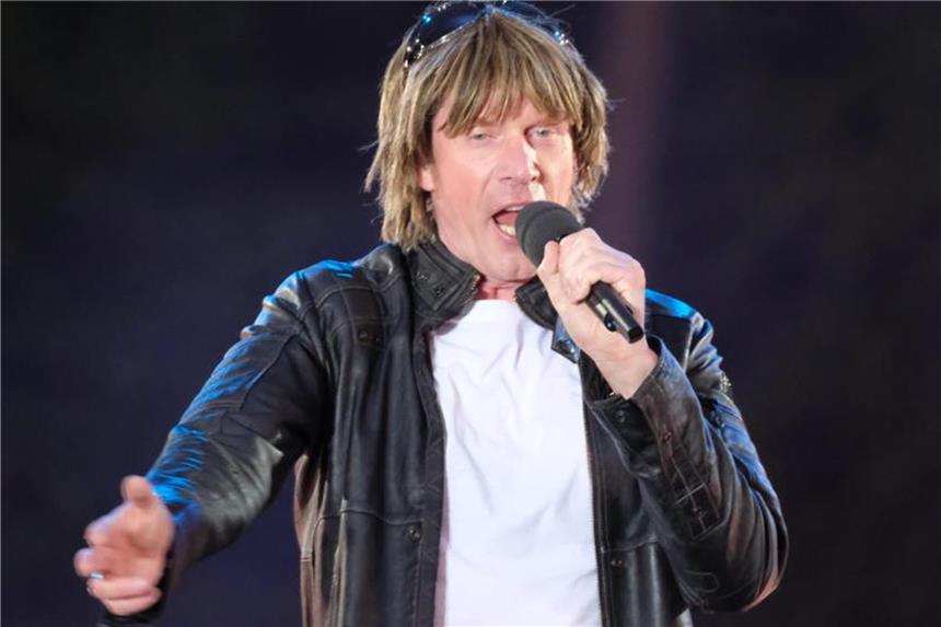 Ballermann-Star Mickie Krause: „Glaube gibt mir Halt“ Sänger und Entertainer Mickie Krause findet Halt im Glauben. Foto: Sebastian Willnow