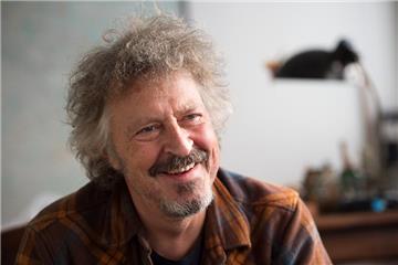 Sänger Wolfgang Niedecken und seine Band BAP feiern 40-jähriges Bestehen.