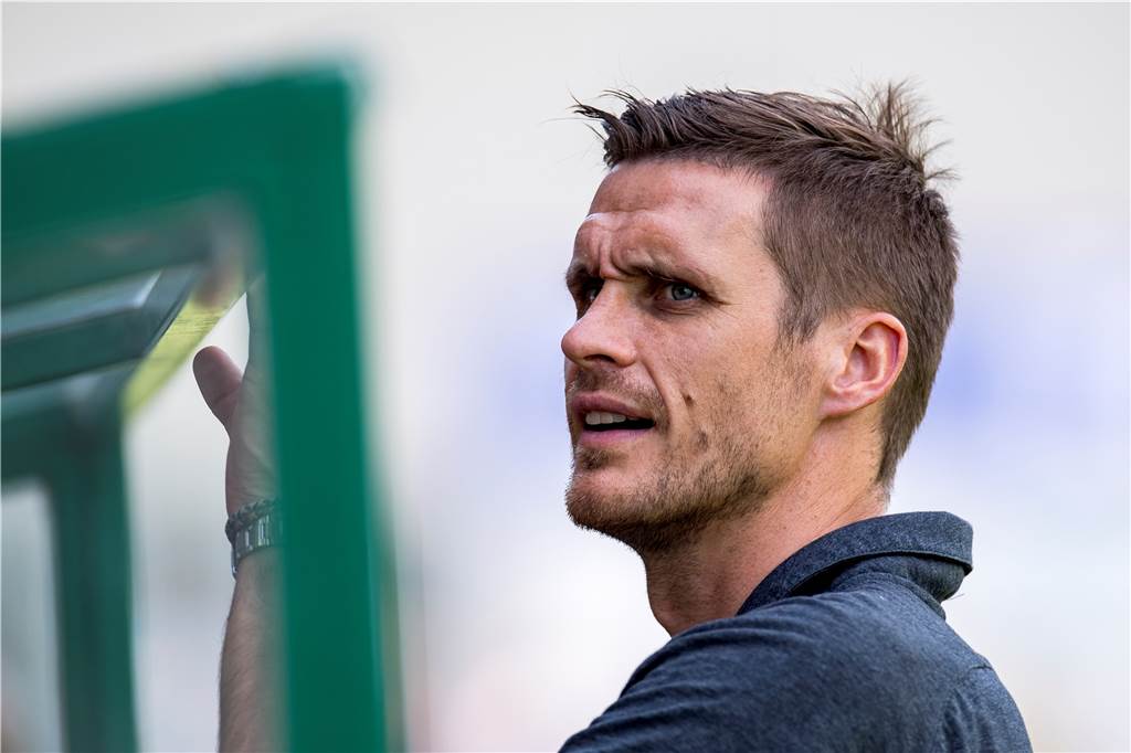 Delaney lobt BVB-Moral - Kehl spricht Probleme klar an Sah auch Probleme im BVB-Spiel: Sebastian Kehl.
