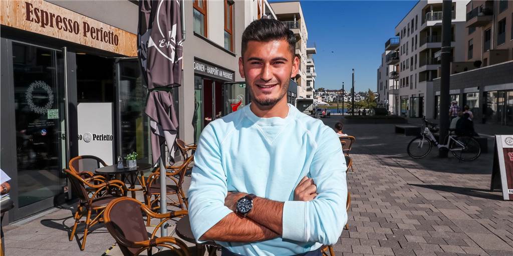 Künftiger Trainer des ASC 09 II musste früh seine Karriere beenden und lernte von Hannes Wolf Sahin Kösecik übernimmt zur neuen Saison die ASC-Reserve.