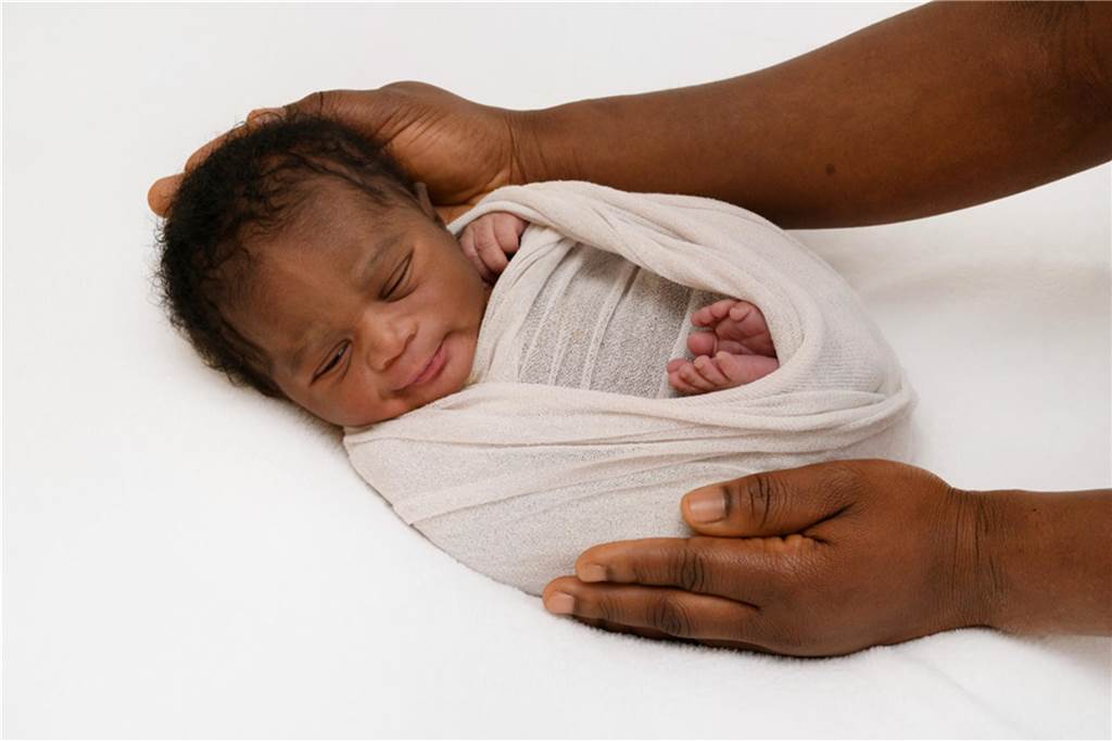 Baby Sainabou