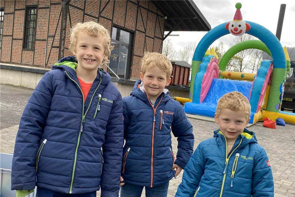 Saisonauftakt Schiffshebewerk Henrichenburg