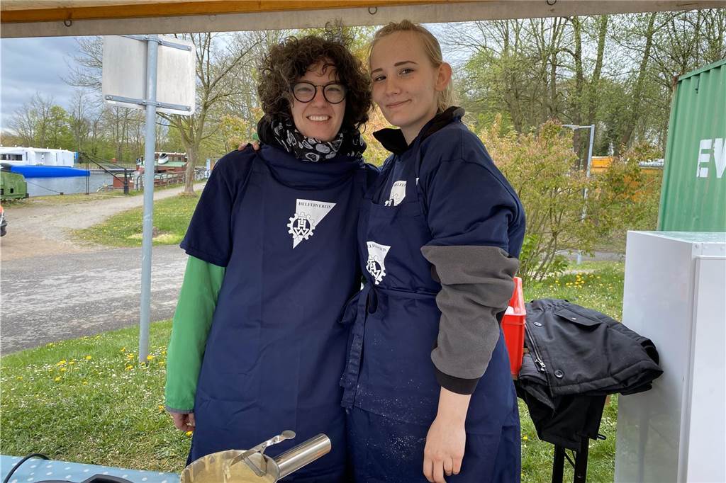 Saisonauftakt Schiffshebewerk Henrichenburg