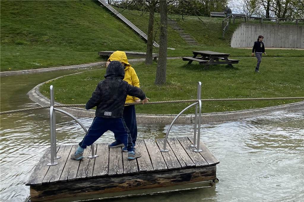 Saisonauftakt Schiffshebewerk Henrichenburg