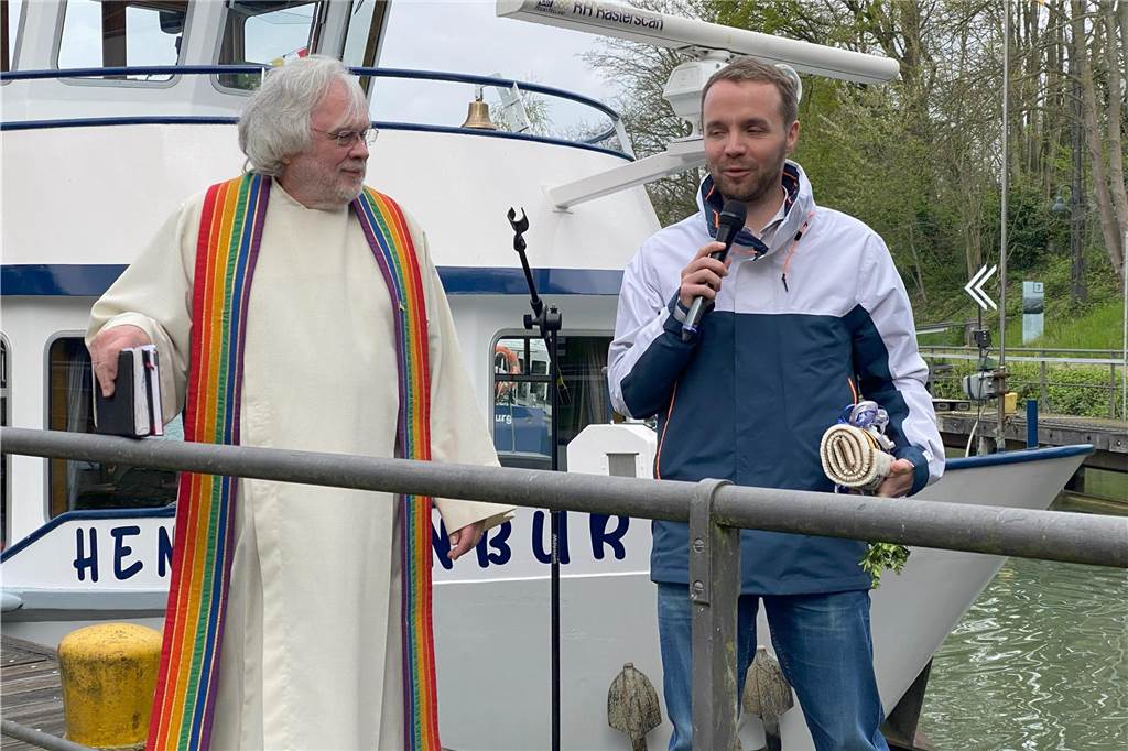Saisonauftakt Schiffshebewerk Henrichenburg