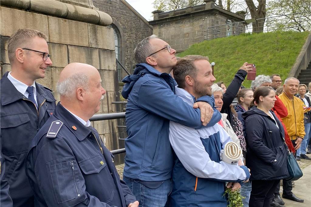 Saisonauftakt Schiffshebewerk Henrichenburg