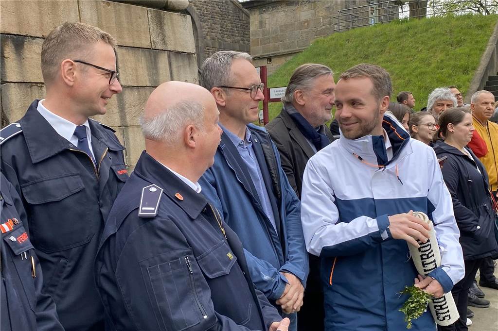 Saisonauftakt Schiffshebewerk Henrichenburg