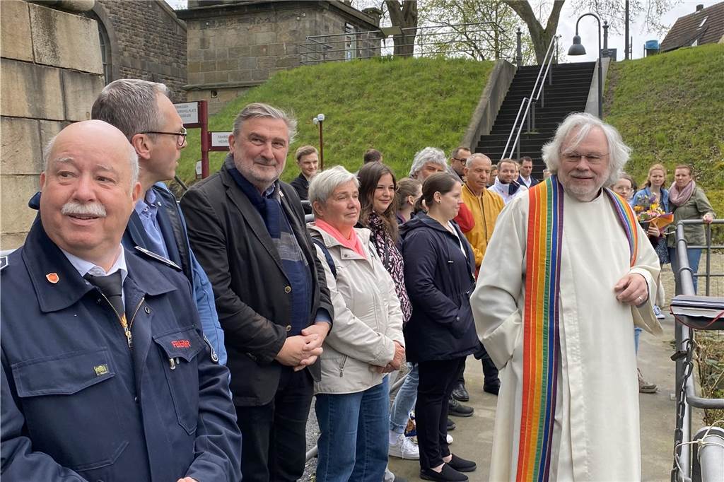 Saisonauftakt Schiffshebewerk Henrichenburg
