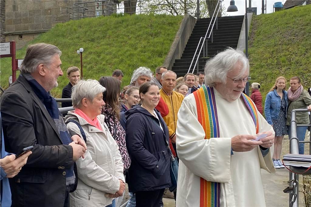 Saisonauftakt Schiffshebewerk Henrichenburg