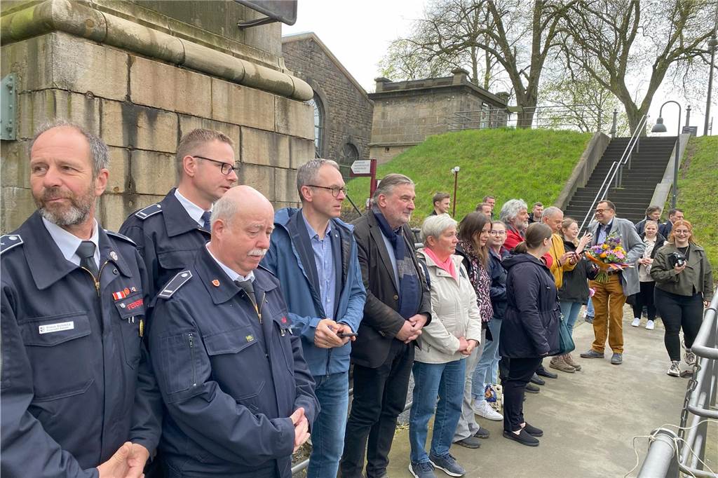Saisonauftakt Schiffshebewerk Henrichenburg