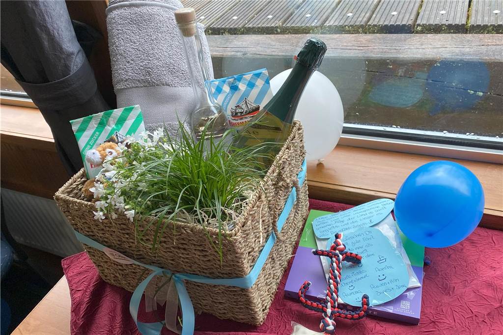 Saisonauftakt Schiffshebewerk Henrichenburg