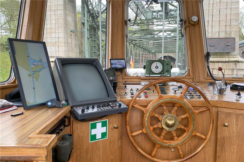 Saisonauftakt Schiffshebewerk Henrichenburg