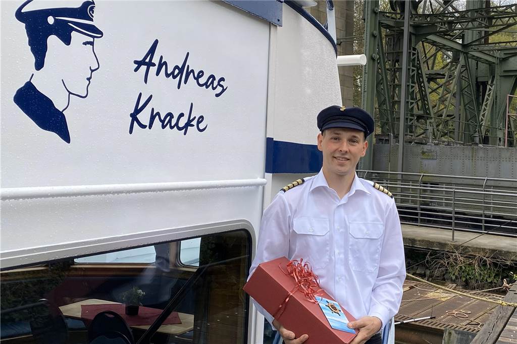 Saisonauftakt Schiffshebewerk Henrichenburg