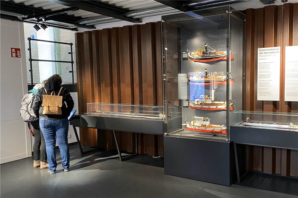 Saisonauftakt Schiffshebewerk Henrichenburg