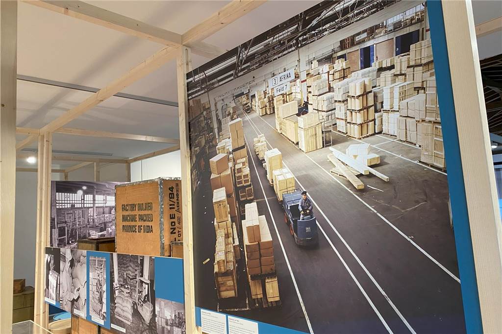 Saisonauftakt Schiffshebewerk Henrichenburg