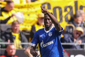 Salif Sané absolviert in dieser Woche nur ein reduziertes Trainingsprogramm.