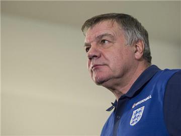 Sam Allardyce vertraut den Spielern von der EM. Foto: Will Oliver