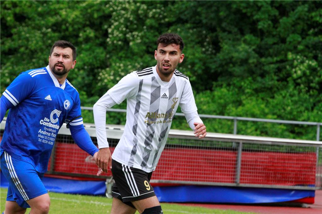 Top-Spieler, früher Abgang: So unterschiedlich lief die Saison für die Neuen bei Eintracht Werne Samet Sahin wird Eintracht Werne nach einer Saison wieder verlassen.