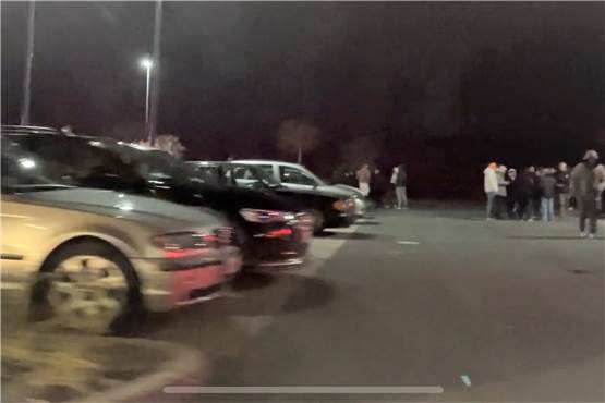 Autotreffen am Westring: Ordnungsdezernent sieht keine großen Probleme