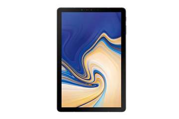 Samsungs Galaxy Tab 4 gibt es als WLAN- und als LTE-Version. Foto: Samsung/dpa-tmn