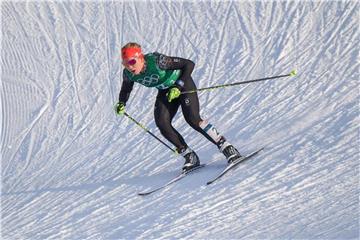 Sandra Ringwald wurde in Lahti über 10 Kilometer Zwölfte. Foto: Hendrik Schmidt