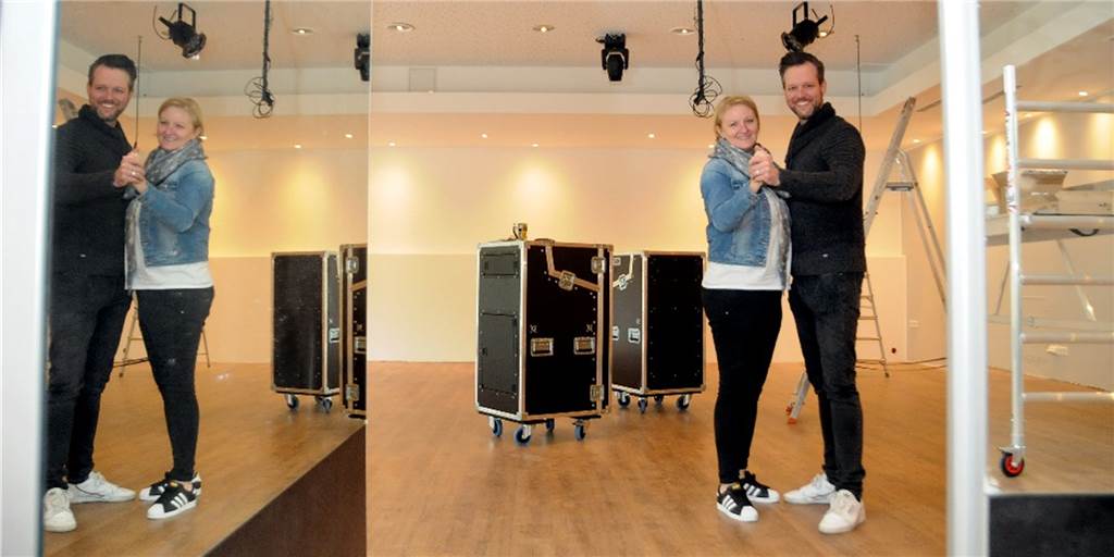 Tanzschule Thiele: Tanzkurse für Jugendliche starten Ende Oktober Sandra und Björn Thiele in der Tanzschule Thiele in Schwerte