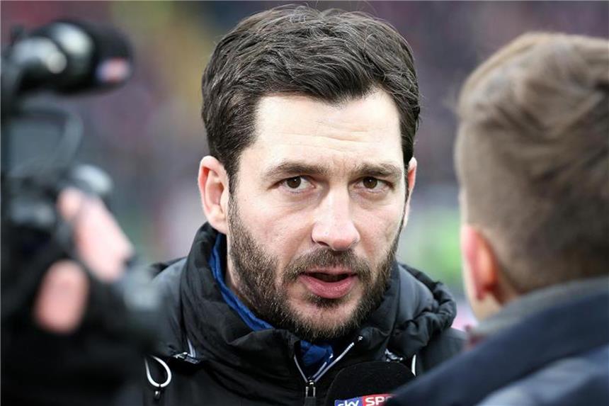 Mainz 05 hat weiter Vertrauen in Schwarz Sandro Schwarz erhielt Rückendeckung vom Sportvorstand. Foto: Hasan Bratic