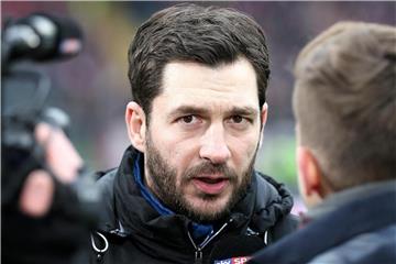 Sandro Schwarz. Foto: Hasan Bratic/Archiv