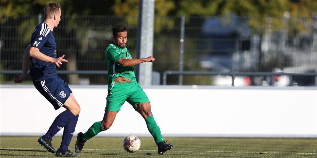 Sanmi Ojo spielt beim PSV Bork weiter: „Dass ich aufhören will, glaubt mir nicht mal meine Frau“ Sanmi Ojo ist urplötzlich wieder selbst aktiv auf dem Platz und geht auf Torejagd.
