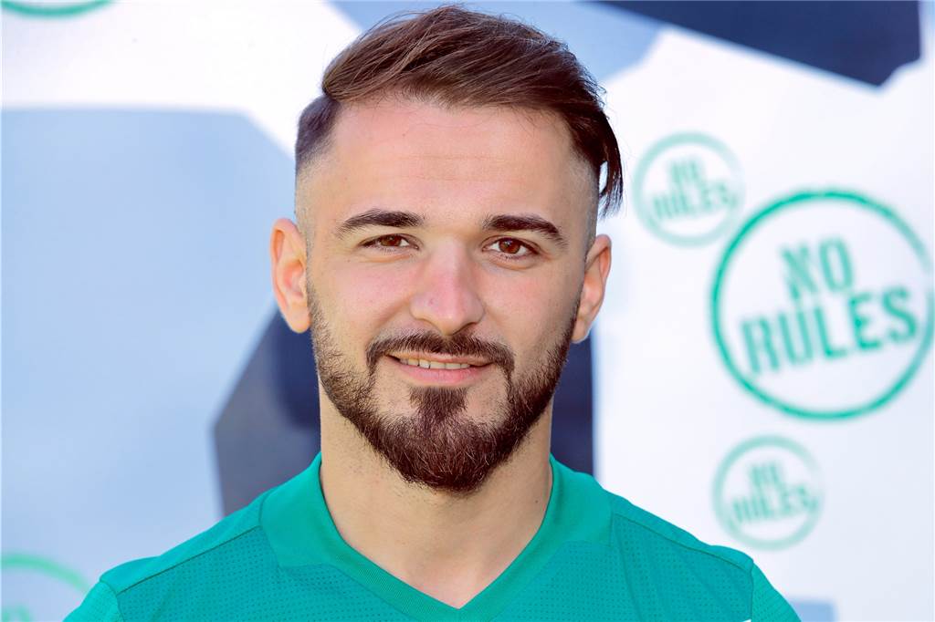 Türkspor verpflichtet Dortmunder Westfalenliga-Topspieler – „Ein skrupelloses Handeln“ Santiliano Braja spielt jetzt für Türkspor Dortmund.