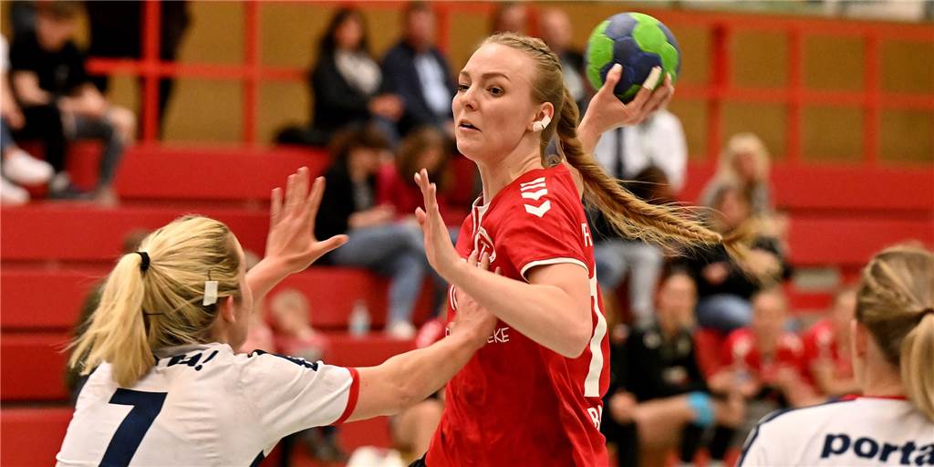 VfL Brambauer müht sich zum Auswärtssieg und baut optimalen Saisonstart aus Sarah Bauer und der VfL Brambauer bleiben weiter ungeschlagen.