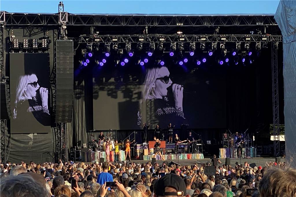 Sarah Connor in Dortmund: „Ich kann nicht glauben, dass das mein Leben ist“ Sarah Connor verzauberte das Dortmunder Publikum am Freitagabend im Westfalenpark.