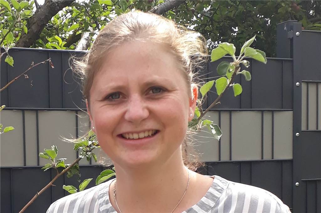 Diese Kandidaten treten für die Halterner Parteien im Wahlbezirk 7 an Sarah Erbling (WGH)