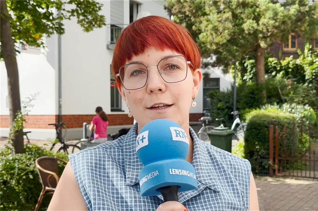 Geteilte Meinungen in Bork: Zeltstadt-Schließung allein sei keine Lösung Sarah Simonetti
