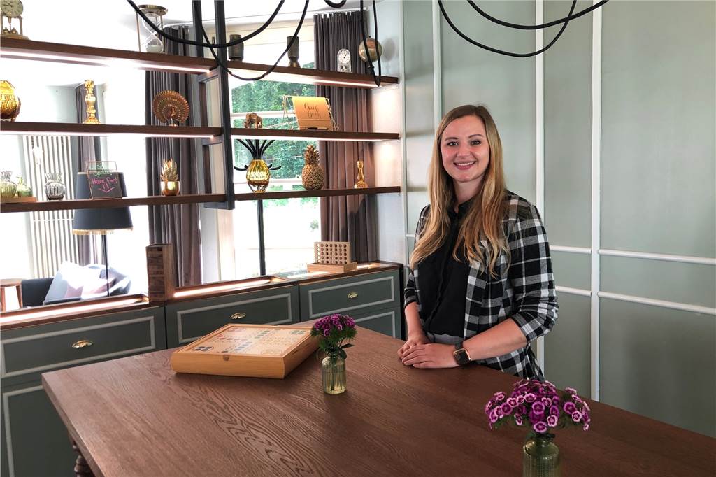 Neue Corona-Regeln für die Eventbranche: „Jetzt geben wir Vollgas“ Sarah Wustrak, Chefin des Hotels Vienna House, sorgt sich um ihre Hochzeitsveranstaltungen.