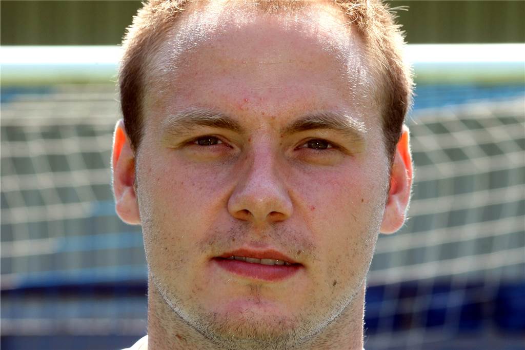 Ein „Dino“ für den Lüner SV – Routinier soll der neue Edel-Joker werden Sascha Ambacher war von 2015 bis 2016 auch für den ASC 09 Dortmund am Ball.