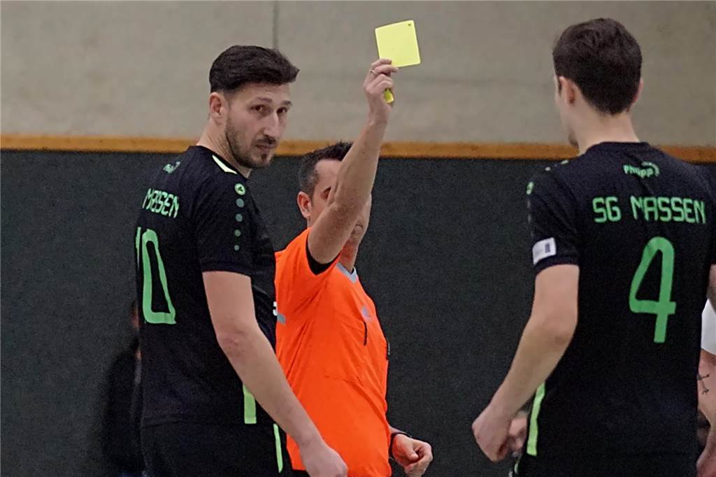 Sascha Grasteit (l.) hat eine gute Bilanz in der Halle. Das soll so bleiben.