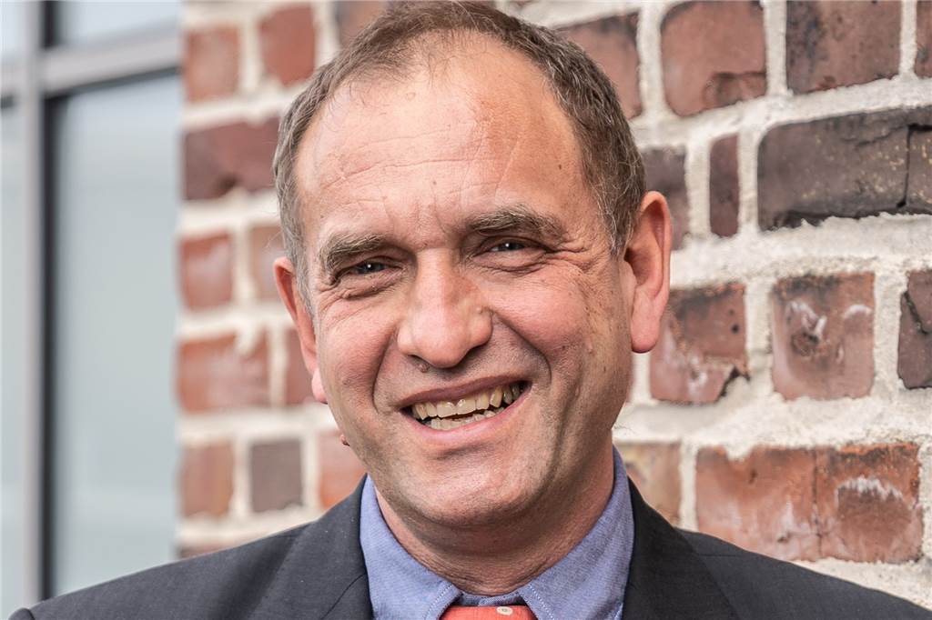 Der Lacher von Laschet sorgt für Empörung – was sagt die Dortmunder CDU-Spitze? Sascha Mader, kommissarischer CDU-Chef in Dortmund.