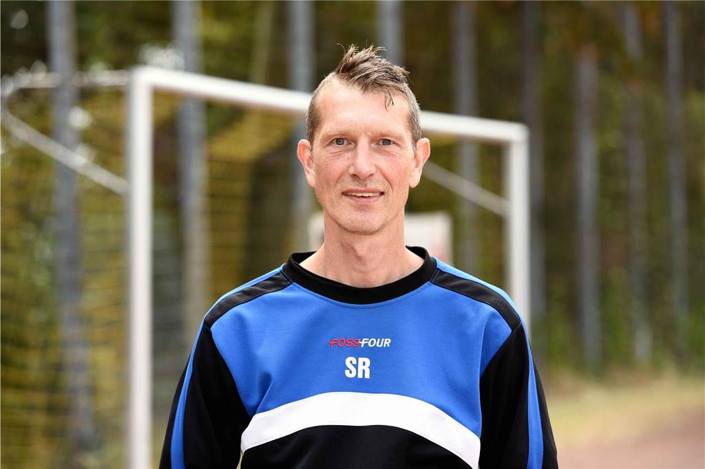 Sascha Reimann findet einen neuen Club: Ex-Trainer des TSV Feldhausen schon wieder aktiv Sascha Reimann