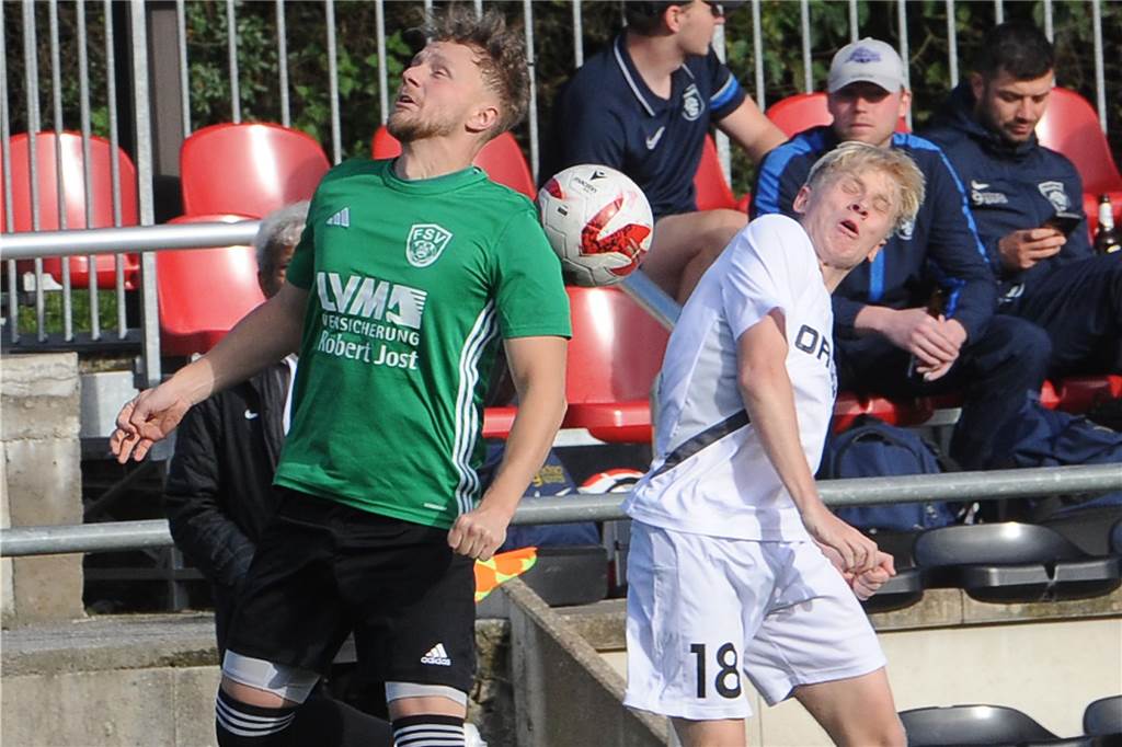 95 Fotos zum Durchklicken: Die besten Bilder vom vergangenen Schwerter Fußball-Sonntag SC Berchum/Garenfeld - FSV Gevelsberg