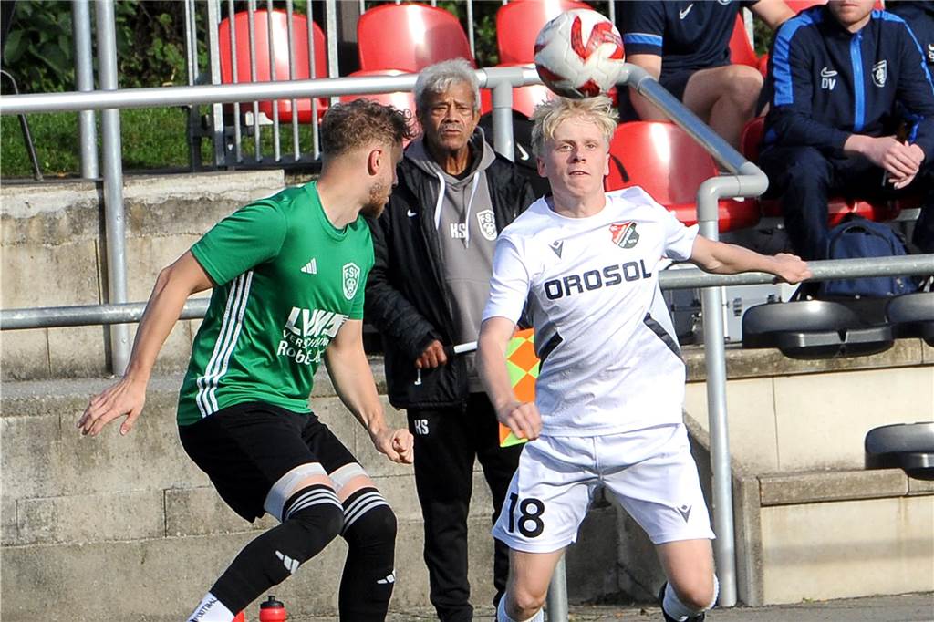 SC Berchum/Garenfeld - FSV Gevelsberg