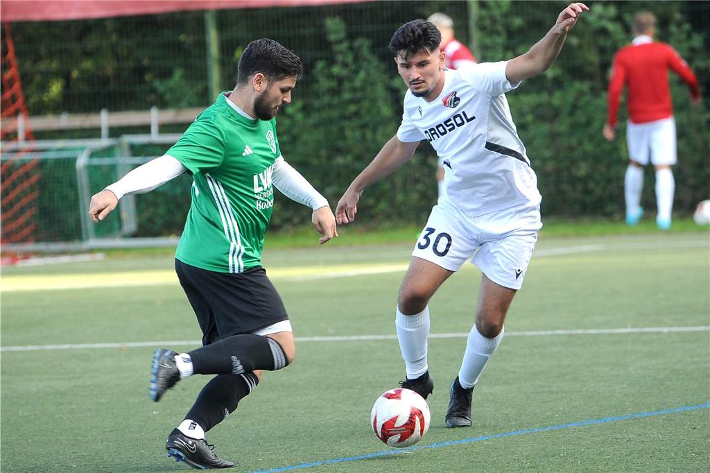 SC Berchum/Garenfeld - FSV Gevelsberg
