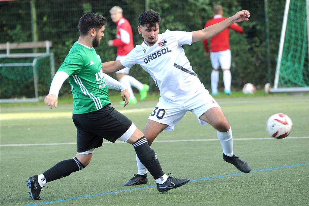 SC Berchum/Garenfeld - FSV Gevelsberg