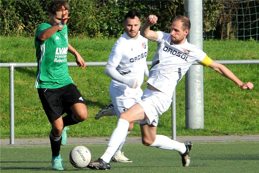 SC Berchum/Garenfeld - FSV Gevelsberg