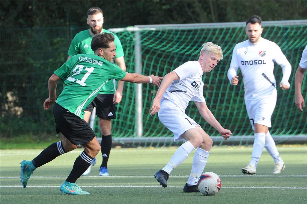 SC Berchum/Garenfeld - FSV Gevelsberg