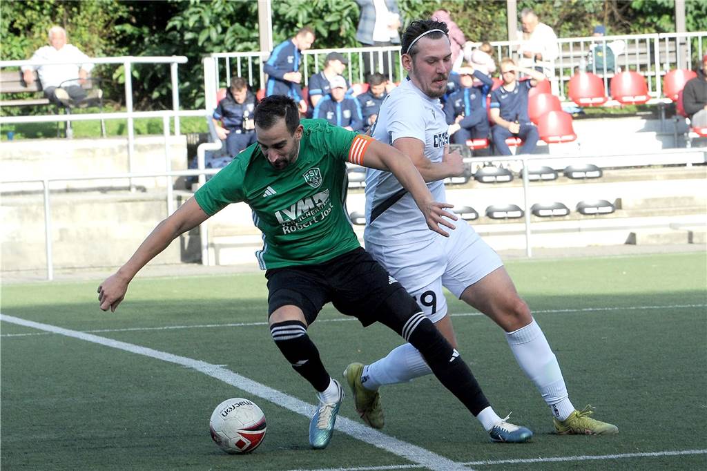 SC Berchum/Garenfeld - FSV Gevelsberg