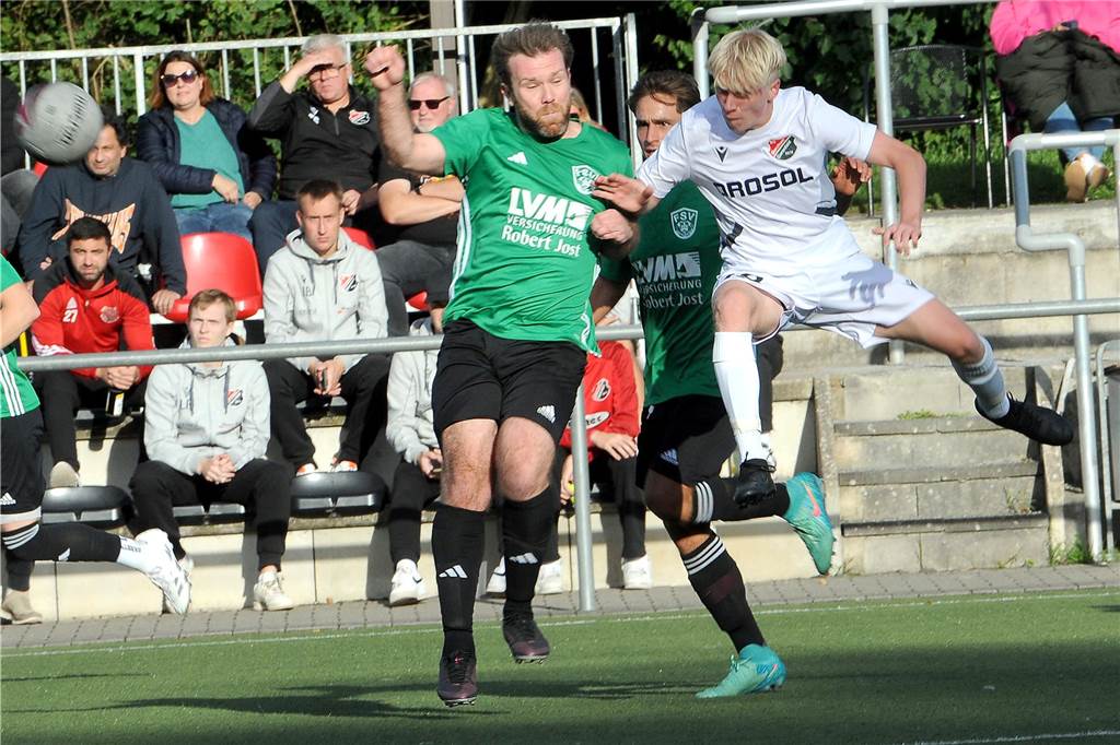 SC Berchum/Garenfeld - FSV Gevelsberg