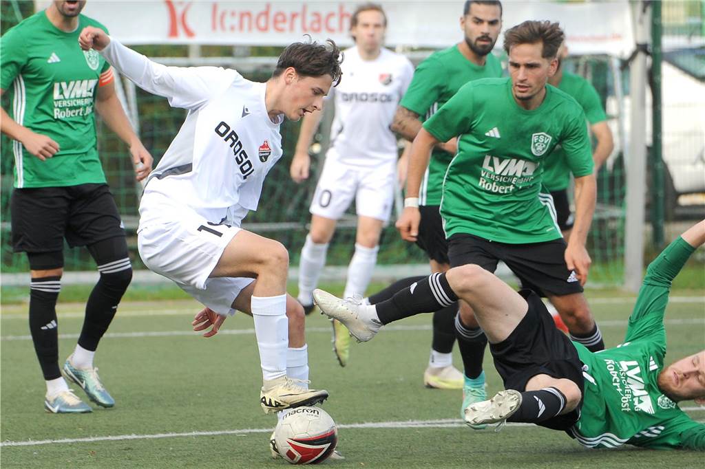 SC Berchum/Garenfeld - FSV Gevelsberg