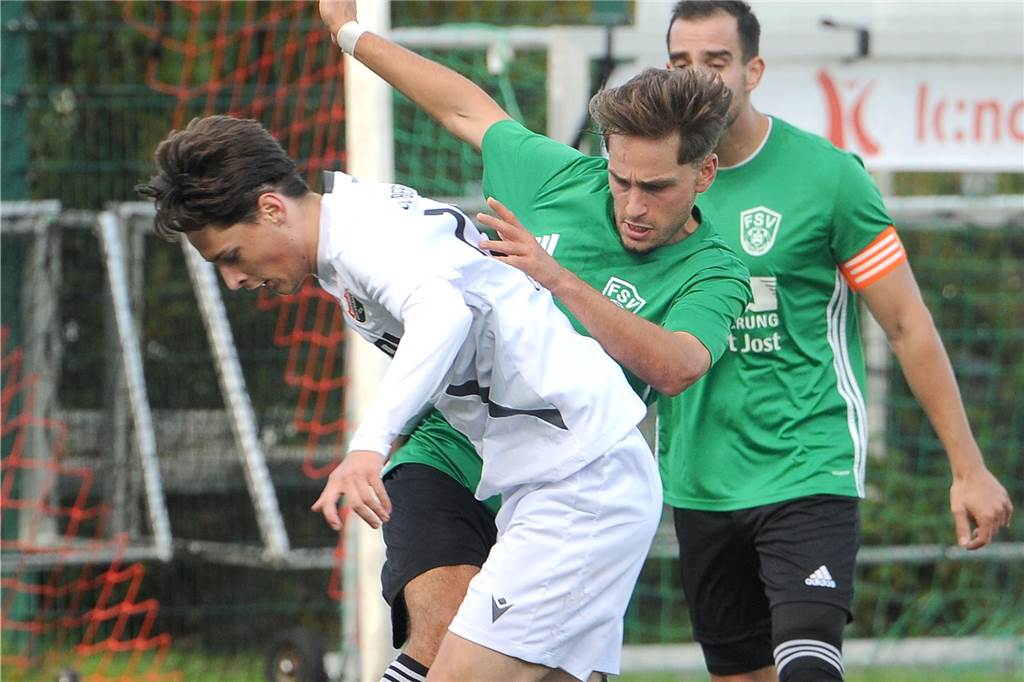 SC Berchum/Garenfeld - FSV Gevelsberg