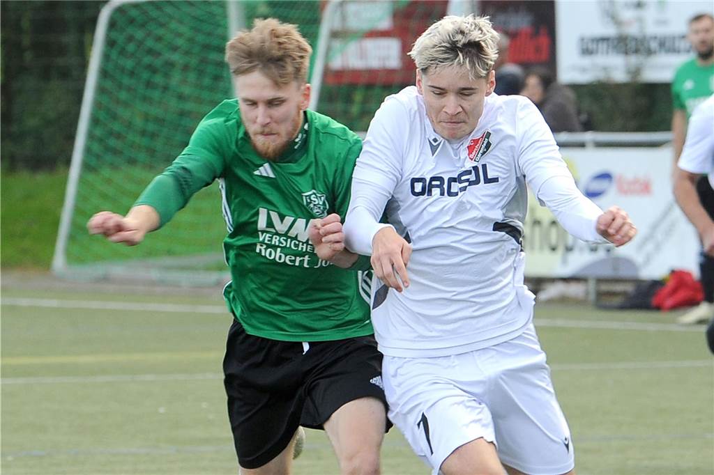 SC Berchum/Garenfeld - FSV Gevelsberg